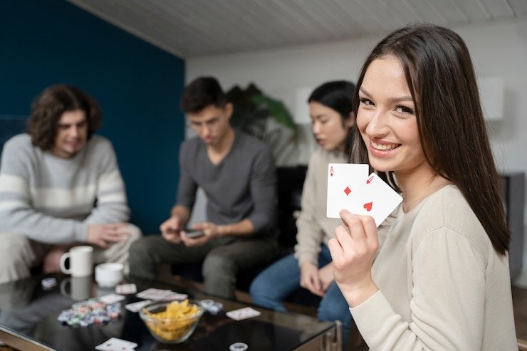 singhatoto Game Demo interface showing live blackjack table with practice balance toggle
